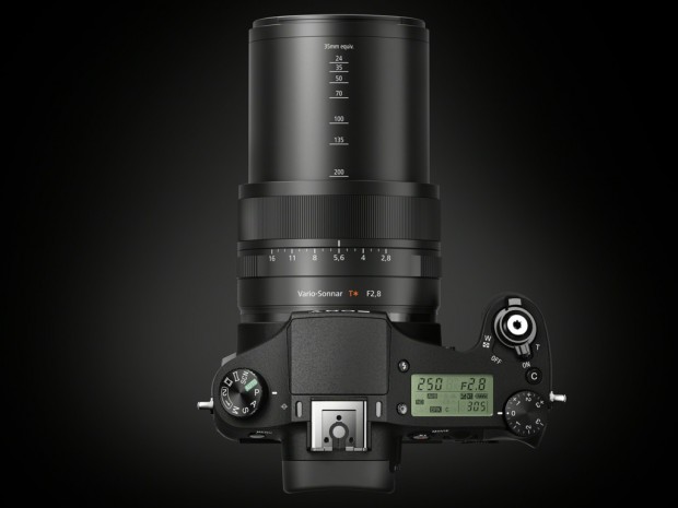 Sony RX10 (Bild: Sony)